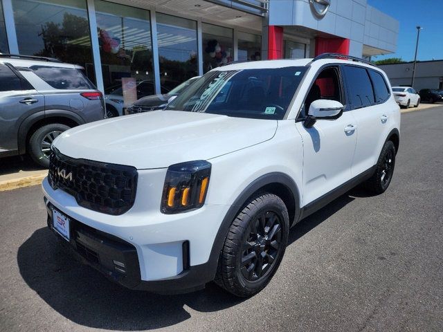 2024 Kia Telluride SX X-Pro