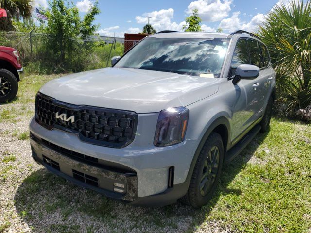 2024 Kia Telluride SX X-Pro