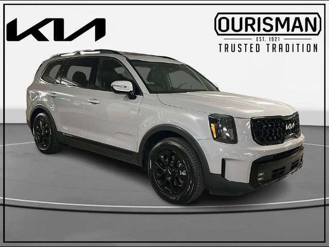 2024 Kia Telluride SX X-Pro