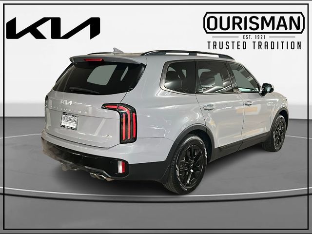2024 Kia Telluride SX X-Pro