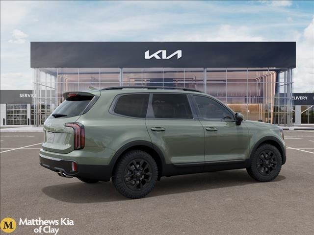 2024 Kia Telluride SX X-Pro