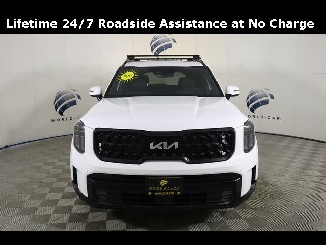 2024 Kia Telluride SX X-Pro