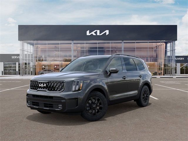 2024 Kia Telluride SX X-Pro