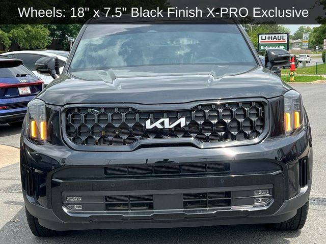 2024 Kia Telluride SX X-Pro