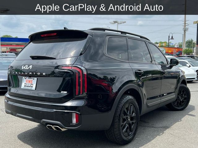 2024 Kia Telluride SX X-Pro