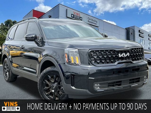 2024 Kia Telluride SX X-Pro
