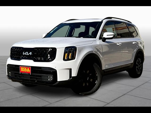 2024 Kia Telluride SX X-Pro