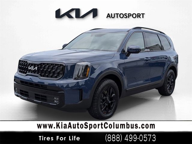 2024 Kia Telluride SX X-Pro