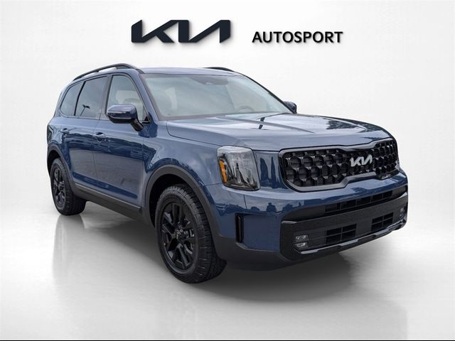 2024 Kia Telluride SX X-Pro