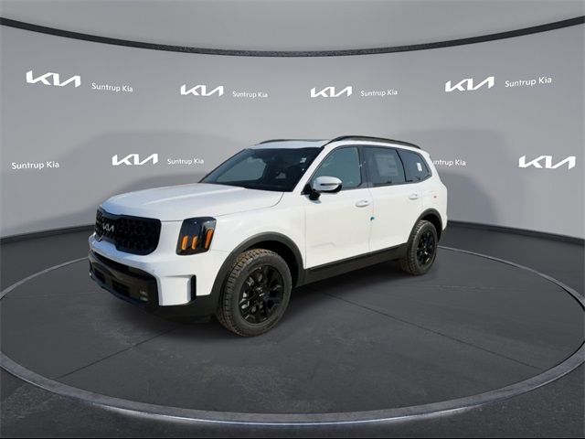 2024 Kia Telluride SX X-Pro