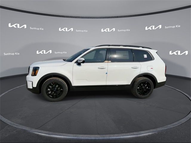 2024 Kia Telluride SX X-Pro