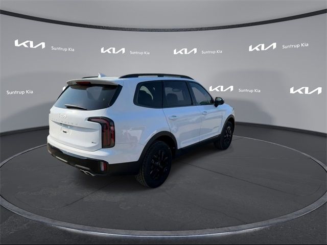 2024 Kia Telluride SX X-Pro