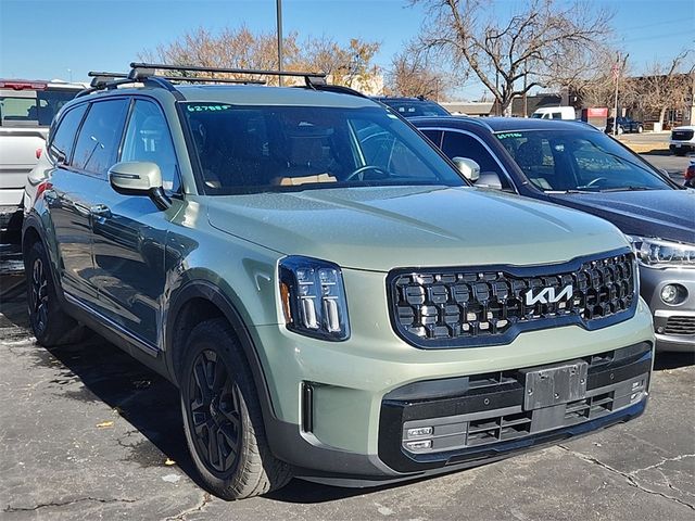 2024 Kia Telluride SX X-Pro