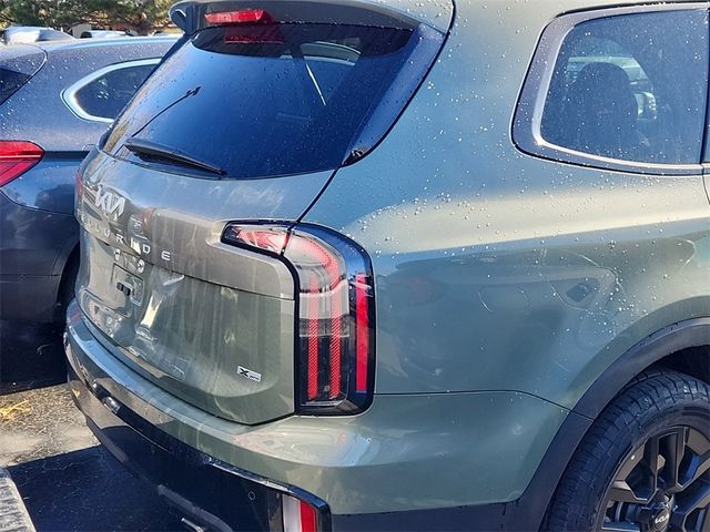 2024 Kia Telluride SX X-Pro