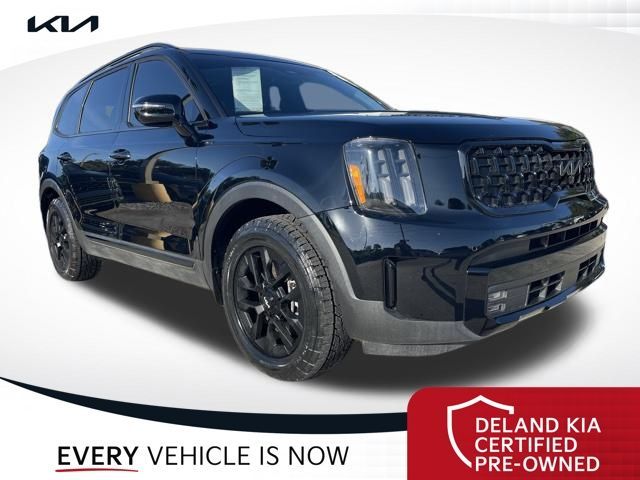 2024 Kia Telluride SX X-Pro