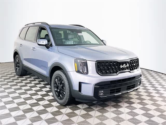 2024 Kia Telluride SX X-Pro