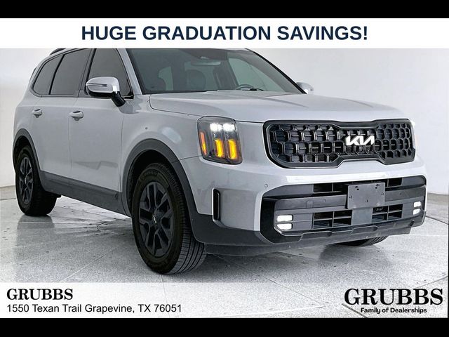 2024 Kia Telluride SX X-Pro