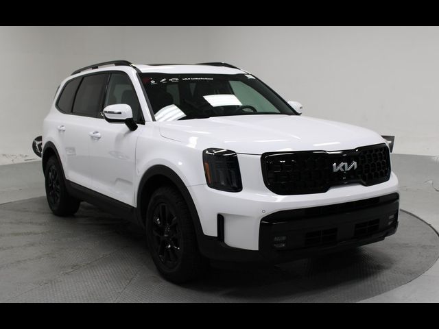 2024 Kia Telluride SX X-Pro