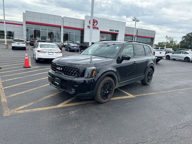 2024 Kia Telluride SX X-Line