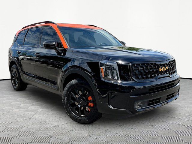 2024 Kia Telluride SX X-Pro