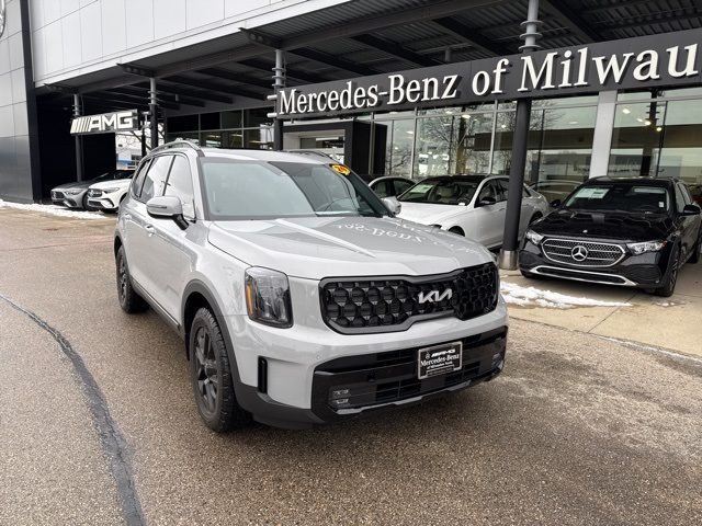 2024 Kia Telluride SX X-Pro