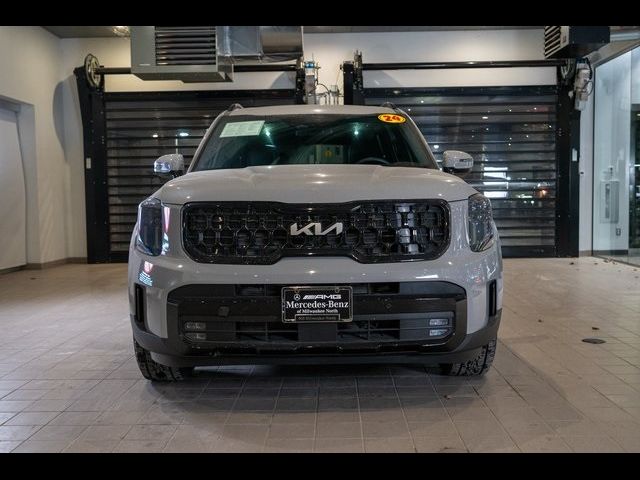 2024 Kia Telluride SX X-Pro