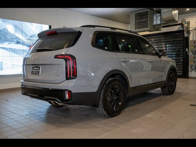 2024 Kia Telluride SX X-Pro