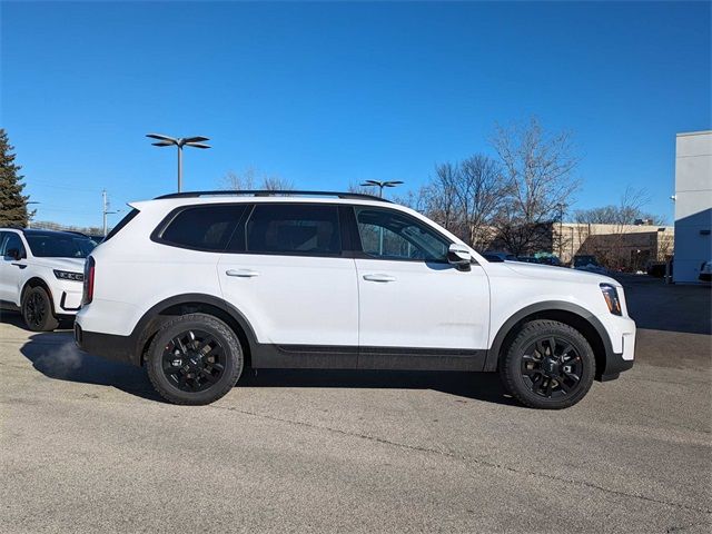 2024 Kia Telluride SX X-Pro