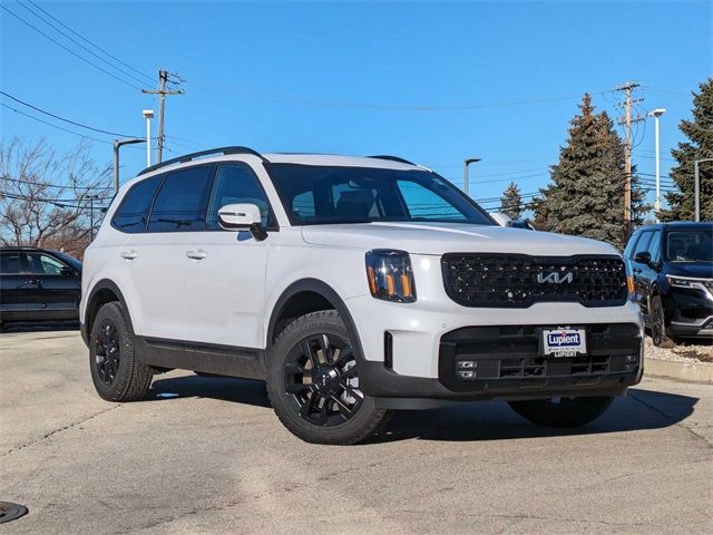 2024 Kia Telluride SX X-Pro