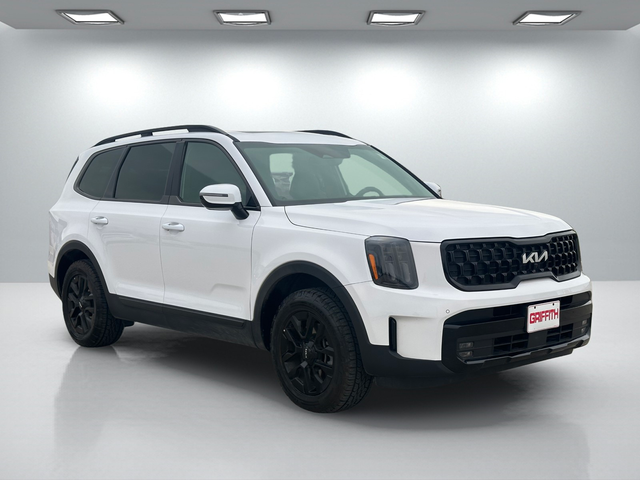 2024 Kia Telluride SX X-Pro