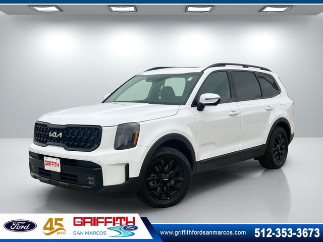 2024 Kia Telluride SX X-Pro