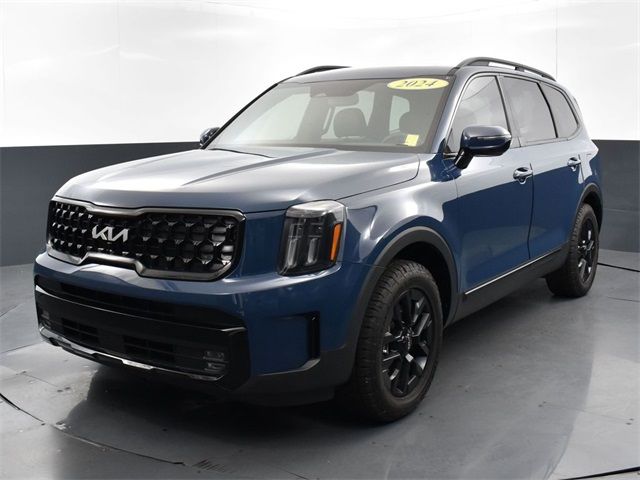 2024 Kia Telluride SX X-Pro