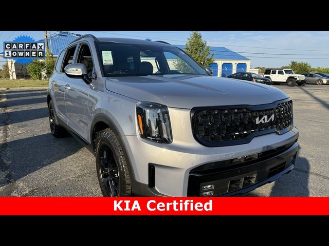 2024 Kia Telluride SX X-Pro