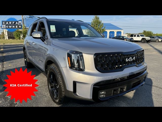 2024 Kia Telluride SX X-Pro