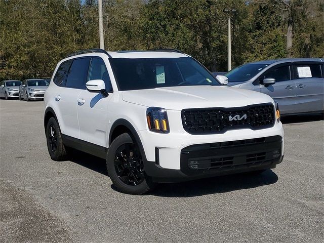 2024 Kia Telluride SX X-Pro