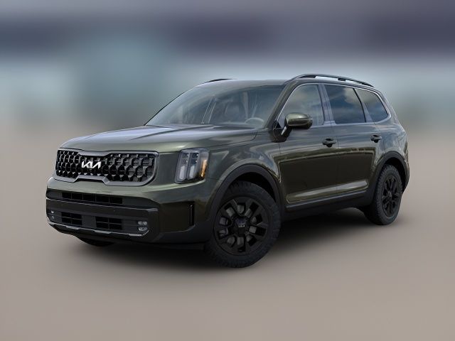 2024 Kia Telluride SX X-Pro