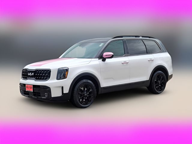2024 Kia Telluride SX X-Pro