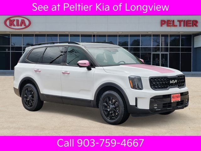 2024 Kia Telluride SX X-Pro
