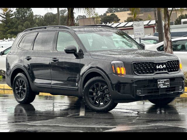 2024 Kia Telluride SX X-Pro