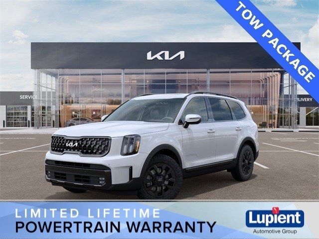 2024 Kia Telluride SX X-Pro