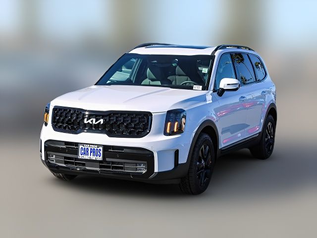 2024 Kia Telluride SX X-Pro