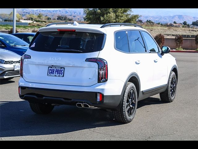 2024 Kia Telluride SX X-Pro