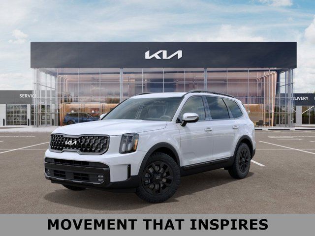 2024 Kia Telluride SX X-Pro