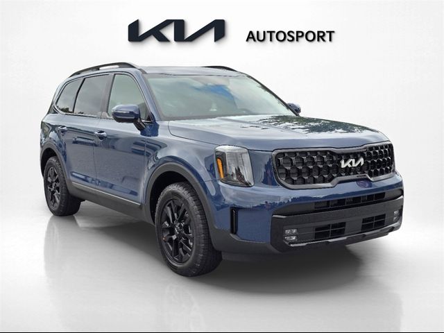 2024 Kia Telluride SX X-Pro