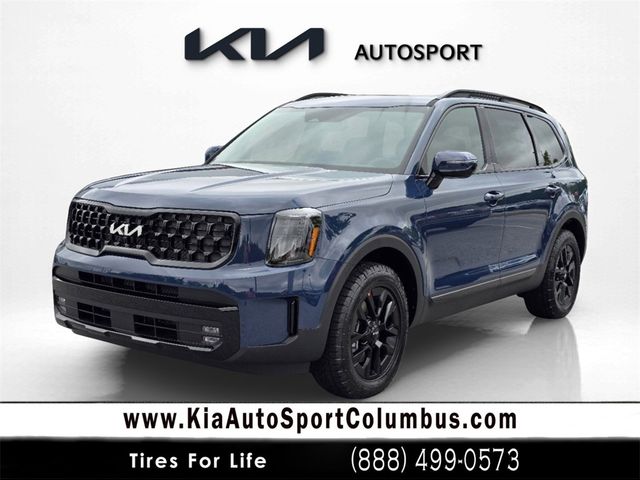 2024 Kia Telluride SX X-Pro