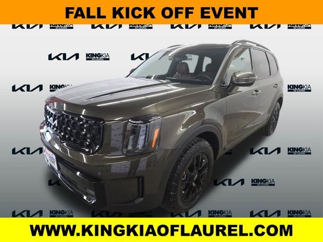 2024 Kia Telluride SX X-Pro