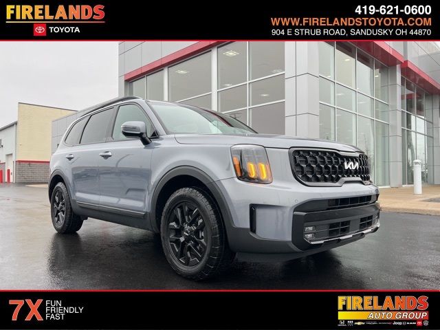 2024 Kia Telluride SX X-Pro