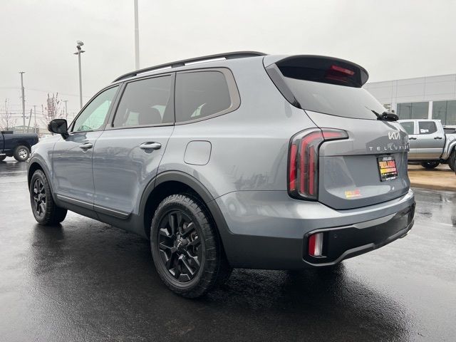 2024 Kia Telluride SX X-Pro