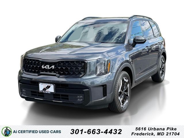 2024 Kia Telluride SX X-Pro