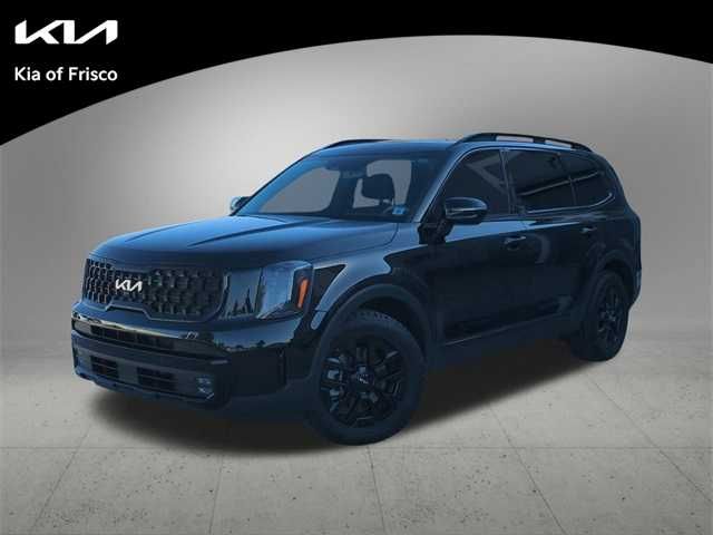 2024 Kia Telluride SX X-Pro